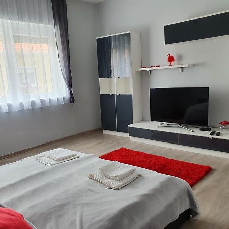 Flamingo Apartment Sárvár Exterior foto