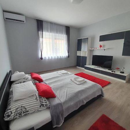 Flamingo Apartment Sárvár Exterior foto