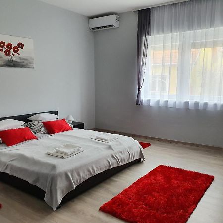 Flamingo Apartment Sárvár Exterior foto