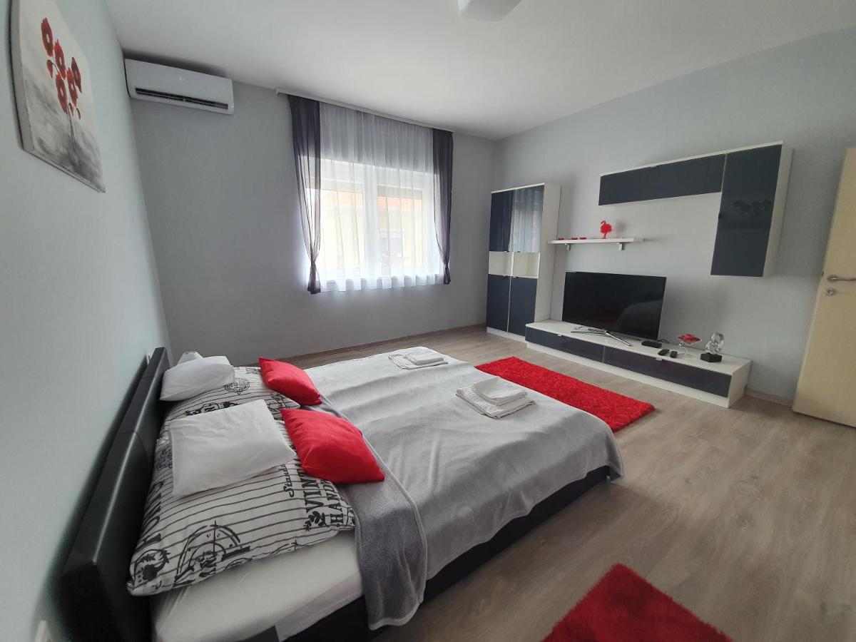 Flamingo Apartment Sárvár Exterior foto