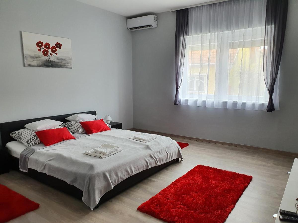 Flamingo Apartment Sárvár Exterior foto